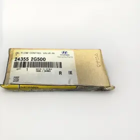 24355-2g500 Hyundai 243552g500 Genuine Oil Flow Control Valve Oem New