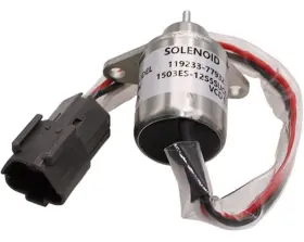 M810324bdwk9 Hzyckj Fuel Shut Off Solenoid For John Deere Tractor 4700 4600 4500 4400 4300