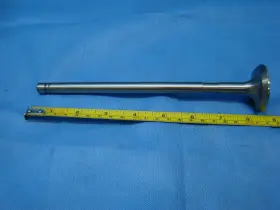 32482db Ihc 1936-1959 Mccormick Deering Id Td Wd Pd 40 Exhaust Valve Ss