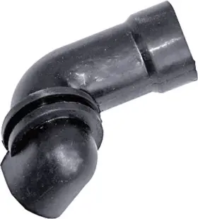 Ta4039 Inline Tube 1977-79 Pontiac Trans Am Oldsmobile 403 Air Cleaner Elbow Long