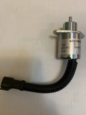 1727209 Inpost For Caterpillar Skid Steer 246 247 257 3034 New Fuel Shut Off Solenoid