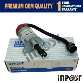 Re526570 Inpost New Solenoid For John Deere 315 325 317 Ct322 244j Ct332 304j 313 332