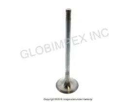 996-105-113-72 Intervalves Porsche 2002-2011 Exhaust Valve 1 Pc Year Warranty