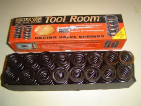 9988-rad Isky Racing Tool Room Valve Springs 9988 Rad 1.570 Inch Od Roller Cam Used Excellent