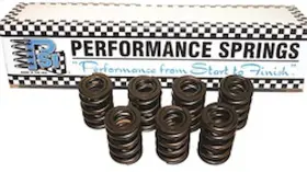 1248 Isky Racing Cams Psi Sportsman Drag Race Valve Spring Triple 1.600 Inch Od 1