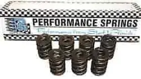 1249 Isky Racing Cams Sportsman Drag Race Triple Valve Spring Set Od 1.660 Inch