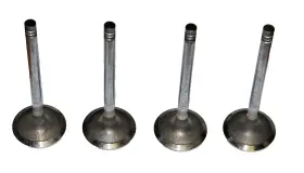 022109601it Ivam Intake Valve 41mm 8mm Stem Fits Volkswagen Type2 Bus 1974 Only