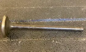 058v084n23 Ivam Eng. Exhaust Valve X7 - Rx35068 / For Toyota Celica 86-89
