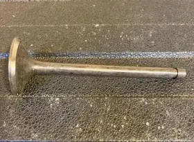 13202-22f00 Ivam 081v056n25 Eng. Exhaust Valve 4 - Rx9427 / For Nissan 200sx 1984-88