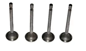 111109611ait Ivam Exhaust Valve 28.6mm 36hp Fits Volkswagen Type1 Bug 1954-1960