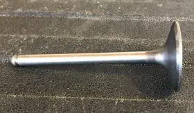 Rv9166 Ivam 4839 Eng Exhaust Valve 4 - / -for Volvo Peugeot And Renault 1975-90