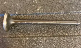 Rx9456 Ivam 5882 Eng. Exhaust Valve X7 - / For Toyota Camry Celica And Mr2