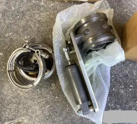 Tm3126b Jacobs 025820 Technomatik Exhaust Brake # Cat C7 3126b