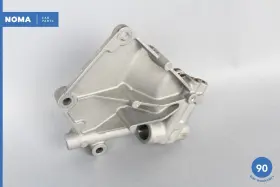 1w936c261ac Jaguar 00-08 S-type X200 Front Left Side Camshaft Timing Solenoid Bracket Oem