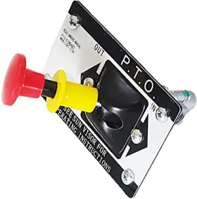 Tr118373 Jdmspeed 328863x Air Shift Control Valve Replaces Parker Chelsea 118373 L-40716