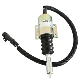 1813868c1 Jeenda Fuel Injection Solenoid International Dt360 Dt466 For Navistar