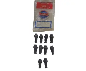 640020 Jeep Willys Mb Cj 41-71 Oem Nos Valve Spring Tappet Adjusting Screw