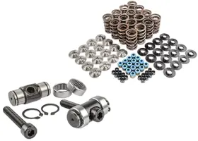 20920k Jegs Ls Valvetrain Upgrade Kit 0.650 Inch Max Lift Includes Gm Series
