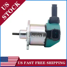 17208-60010 Jgjsoo1 17208-60016 Fuel Shut Off Solenoid 17208-60015 Fits For Kubota D905 D1005 D1105