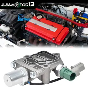 J-02sva1346asl Jijiamotor13 Fit For 96-00 Honda Civic D16y8 1.6l Engine Vtec Solenoid Spool Valve With Gasket