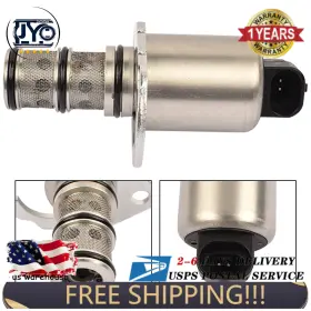 I042-a051 Jinyocom For John Deere 6000 7000 New Solenoid Control Valve At310584 Re211157 Re211156