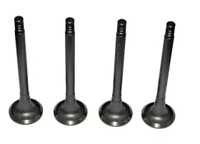 025109612ait Jp Group Exhaust Valve 34mm 9mm Stem Fits Volkswagen Vanagon 198-1991