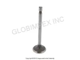 8111300106 Jp Group Dansk Volkswagen 1950-1960 Intake Valve - 30 Mm 1 Pc Warranty