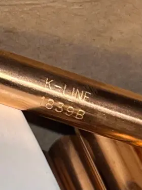 1839b K Line Industries K-line Bronze Bullet Valve Guide Liner - Precision Engine Repair Component