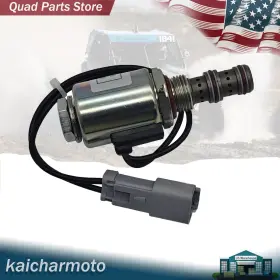 9968351 Kaicharmoto Solenoid Valve For New Holland 575e 675e 655e B110 Lb75 Case 580sr 590sr