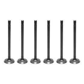 Ve1822x6 Kanter Auto 6 Exhaust Valves 1948-1956 Hudson 232 262 308 L6 6-cylinder New