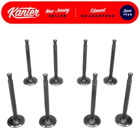 Ve2404x8 Kanter Auto 8 Exhaust Valves 1959-1966 Buick Riviera Wildcat Skylark 364 401 425 V8