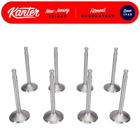 Vi2274x8 Kanter Auto 8 Intake Valves 1959-1966 Buick Riviera Electra Wildcat 364 401 425 V8