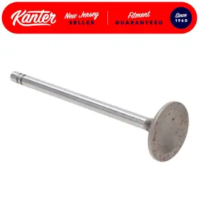 Vi939 Kanter Auto 1 Intake Valve 1937-1954 Pontiac 249 268 L8 8-cylinder New