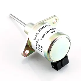 Ym-kd0108-12 Kd Kisonied E6820-60011 Fuel Shut Off Solenoid E6850-60012 Ht62-00072 Gt62-00