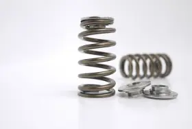 Kvs1847-bt Kelford Cams For Pacaloy Beehive Valve Spring Set With Titanium Retainers