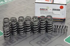 Kvs17-x Kelford 84lb Beehive Valve Springs Set For Mazdaspeed 3 6 Disi Mzr 2.3l L3-vdt