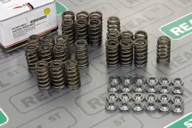 Kvs25neo Kelford Beehive Valve Springs Titanium Retainers Kit For Skyline R34 Rb25det Neo