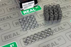 Kelford Kvs63-btk-x Beehive Valve Spring Titanium Retainer Kit Evo 1-9 Eclipse Gst Gsx 4g63t