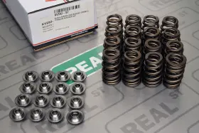 Kvs93-bt Kelford Beehive Valve Springs Titanium Retainers For Silvia S13 S14 S15 Sr20det