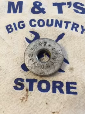 J-23597-12 Kent-moore Usa Pinion Set Gauge Pilot Washer
