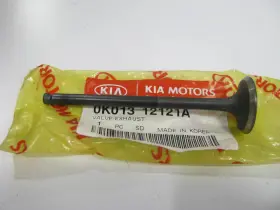 0k01312121a Kia New Genuine Oem Engine Exhaust Valve For 1995-97 Sportage - 2.0l I4 Dohc