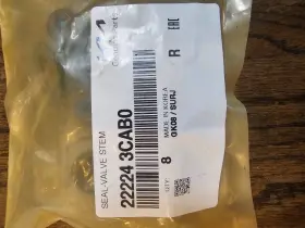 222243cab0 Kia Oem Genuine Parts Valve Stem Seal 8 Pcs