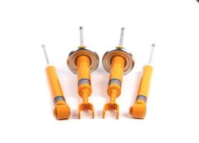 Koni 87411538lspor Sport Volvo Strut Kit For 06-10 S80 Excl 4c And Self-level