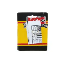 25304000 Krc Power Steering - Alum Flow Valve -6an Male Id 4