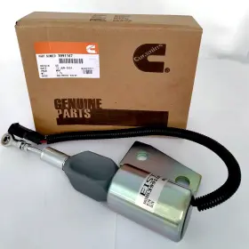 Sa-4941-12 Kummparts 3991167 Fuel Shut Off Solenoid For Cummins 4bt J932529 87420952 Volt
