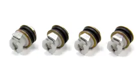 Kcp713-158-4 Kwik Change Products Plastic Quick Disconnect 4