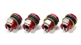 Kcp713-258-4 Kwik Change Products Alum Quick Disconnect 4