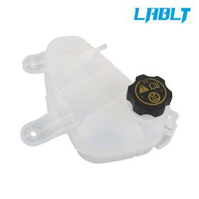Lablt Om206829oc Overflow Bottle Coolant Tank Reserviour With Cap For 2012-2018 Holden Barina