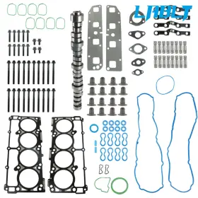 Om280593oc Lablt Complete Non Mds Lifters Cam Kit 2004-2008 For Dodge Chrysler Jeep 5.7l V8