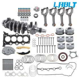 Om321048oc Lablt G4fj 1.6l Engine Overhaul Rebuild Kit For Hyundai Tucson Elantra Kia